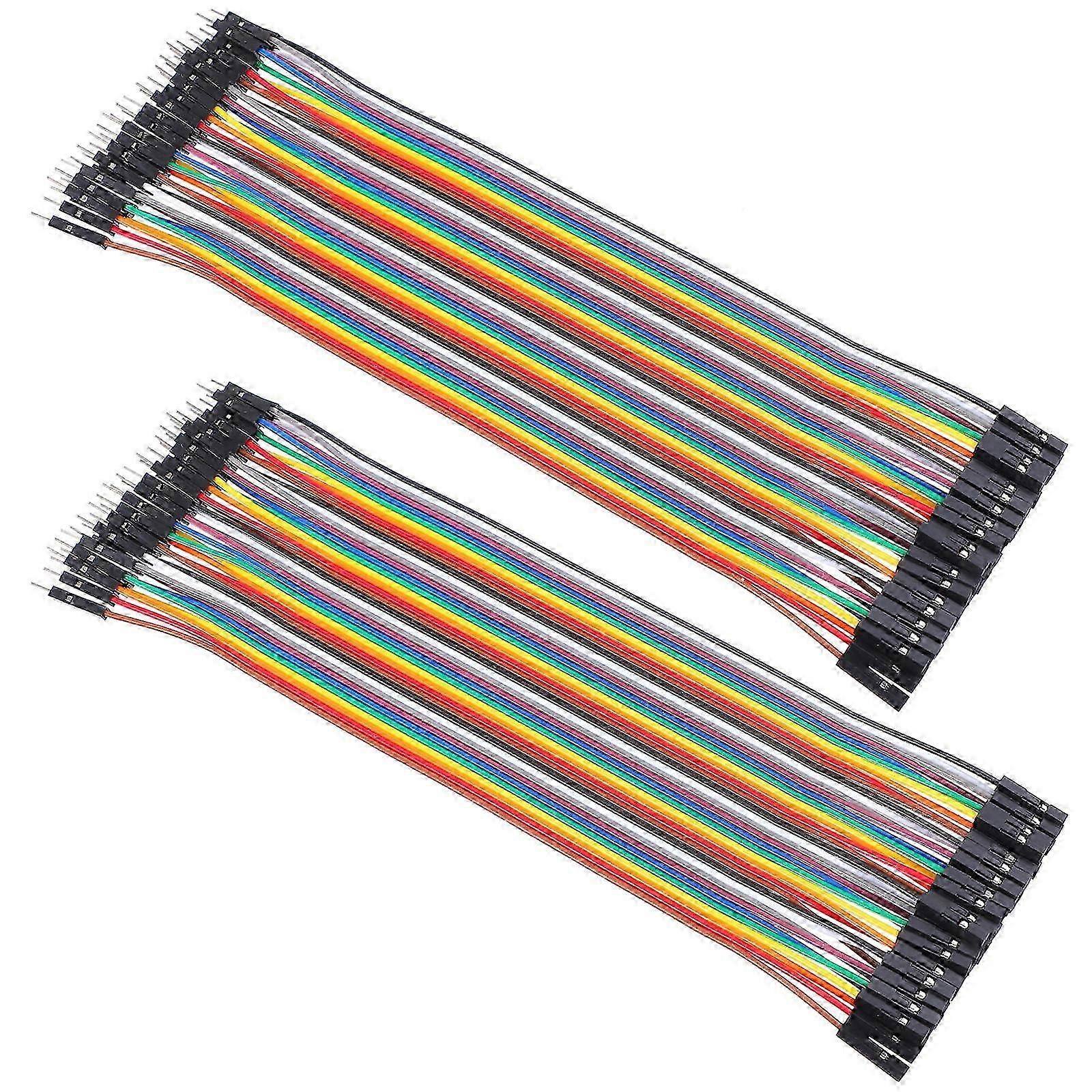 High Conductivity Breadboard Jumper Wire Replacement 1Set for Computer
