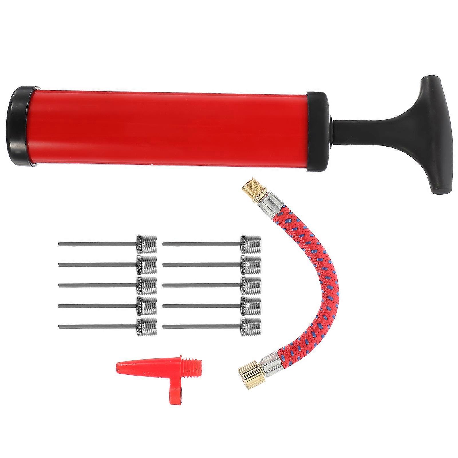 Portable Basketball Inflator Multi-Function Pump for Daily Use 1Set