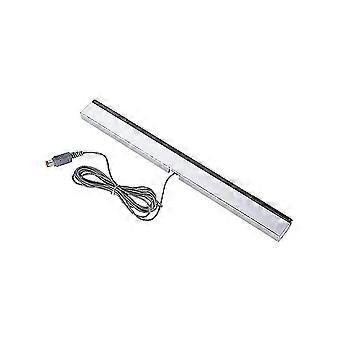 For Wii / Wii U Console Wired Sensor Bar, Infrared Ir Signal Ray Sensor Bar,replacement Infrared Ir Ray Motion Sensor Bar