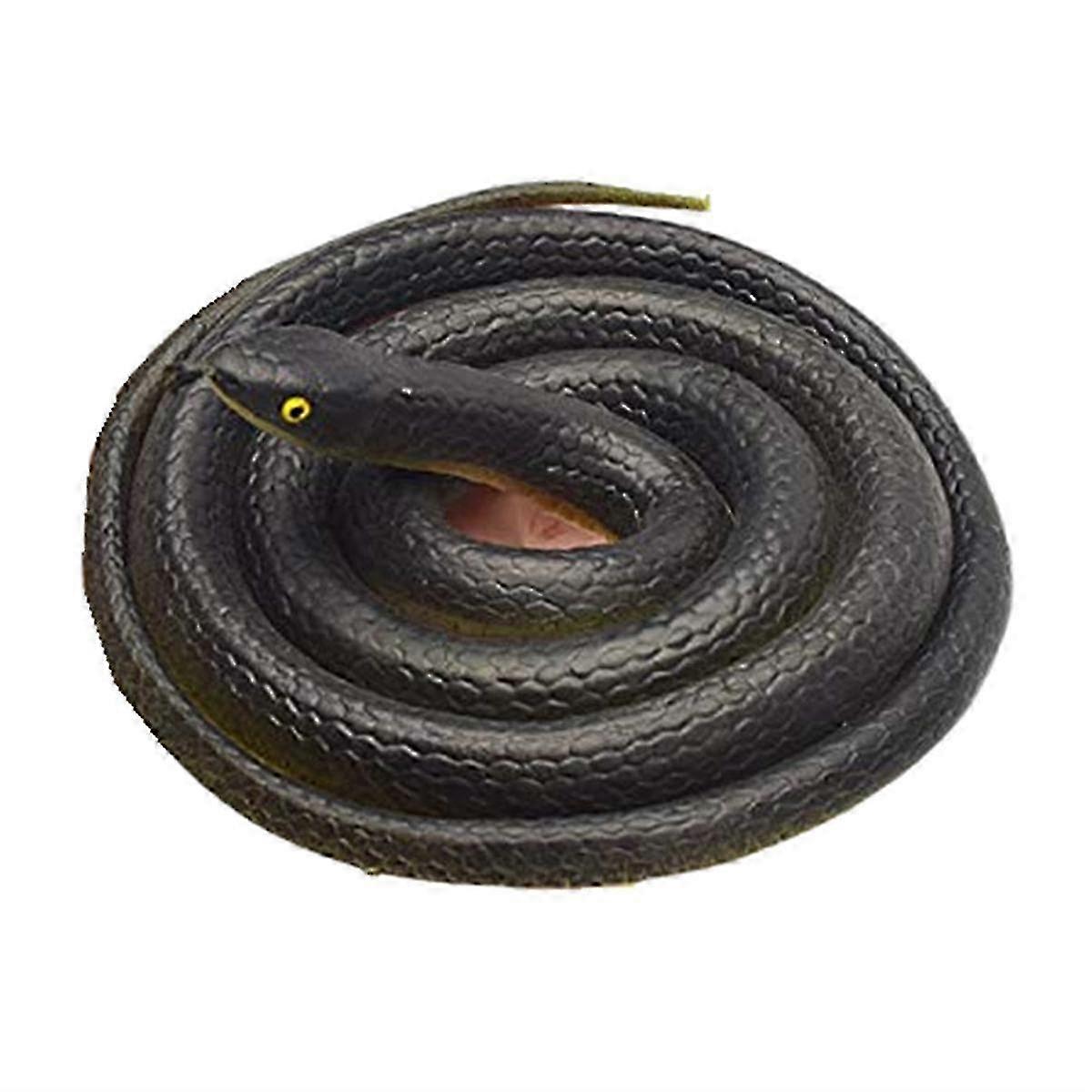 Snake Prank with String Clip, Golf Snake Prank with String and Clip,D