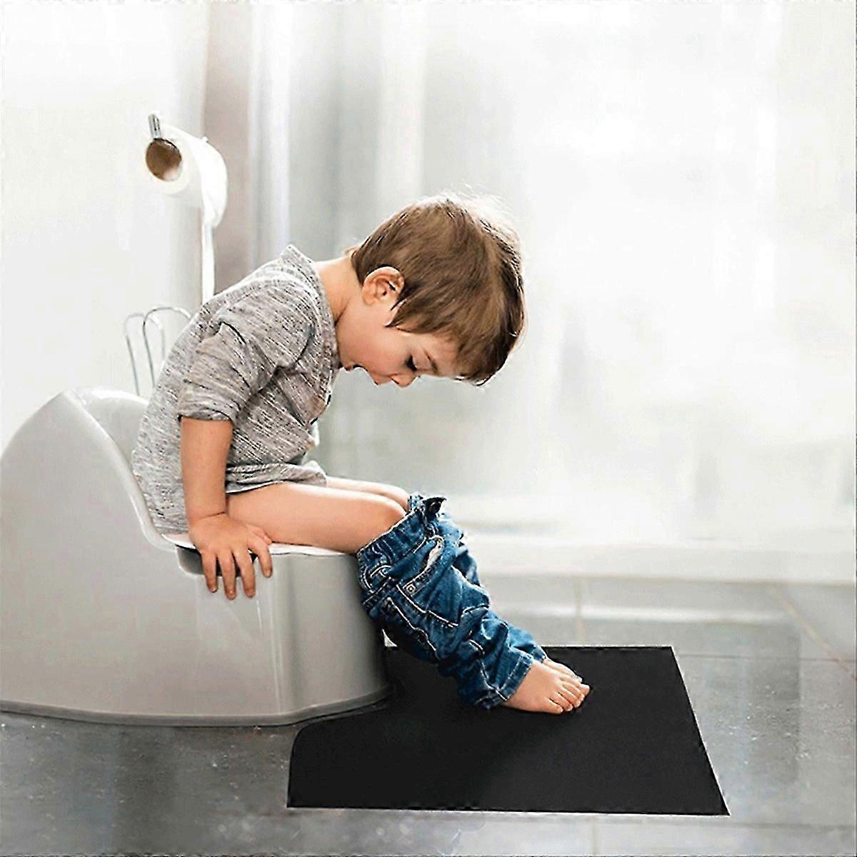 Upgrade Commode Potty Training Mats for , B
