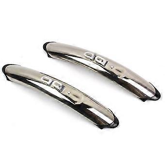 1Pairs Bike Mudguard Set Bicycle Fenders Front Rear Mud Guard Wings For Mountain Road Mountain Bicycle Accessories New