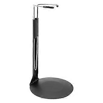Suporte para bonecas, suporte preto para bonecas, adequado para bonecas e figuras de aproximadamente 30 cm