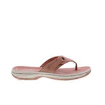 Sandalias tipo chanclas Clarks Breeze Reyna para mujer adulta