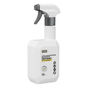 Bilklæbemiddelfjerner 17oz Decal Remover Spray Ingen spor og sikker vinduesfilm Selvklæbende Fjerner Forlængerfjerner til vægskilt