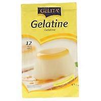 White Gelatin Sheets 20 g
