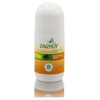 Zinzala 'Roll On Protective Insector Repellent 50 ml of cream