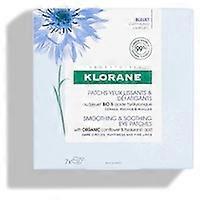 Cornflower anti-fatigue smoothing patches 7 packets