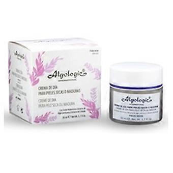 Day face cream for dry or mature skin 50 ml of cream