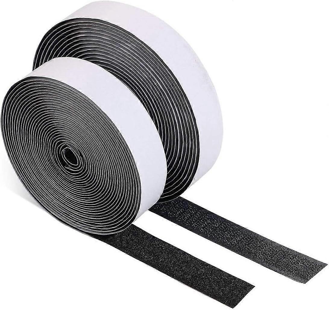 Self Adhesive Hook and Loop Fastener Tape Roll