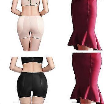 5xl-s quadris ampulheta, mulheres hip pads enhancer para push-up quadril e bumbum calcinha corpo modelando calças
