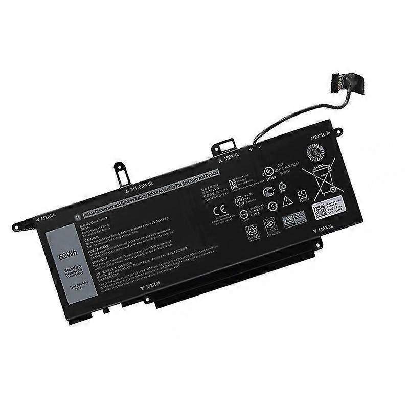 Battery, 4-cell Design