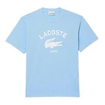 Lacoste Unisex Adult Paris Cotton T-Shirt