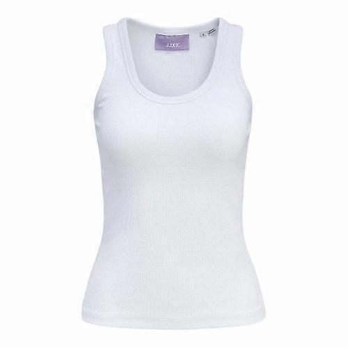 JJXX Dames Frida Geribbelde Tanktop