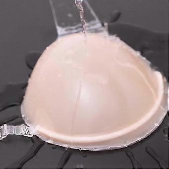 Invisilift Bra Silicone Adhesive Lift Bra for Women, Push Up Strapless Backless Invisible Bra Nude