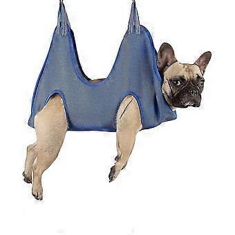 Dog Grooming Hammock Harness For Grooming Clip Trimming Bathing Restraint Bag