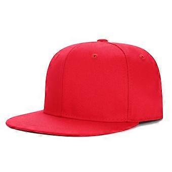 Large 64cm back-support skateboard cap for men and women, XXL men's oversized quick-release hat, solid color football cap 62cm