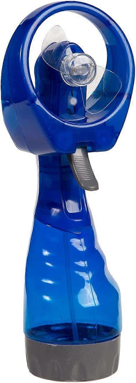 Ventilator mit Sprühflasche