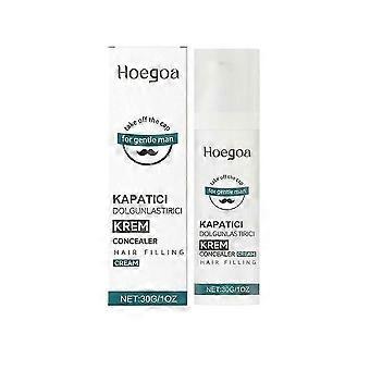 1-3 stks Siyah Hair Concealer Cream Instant dichtheidseffect voor dunner wordend haar