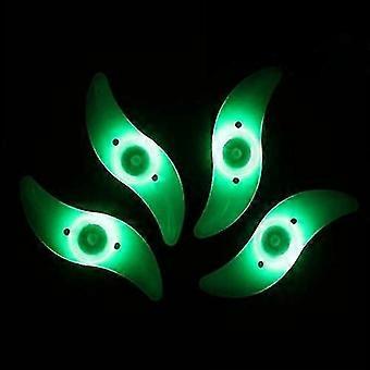 Bike Spoke Light, Spoke Decoration Waterproof Bike Wheel Light Bike Tire Rim Spoke Light With 3 Led Flash Modes