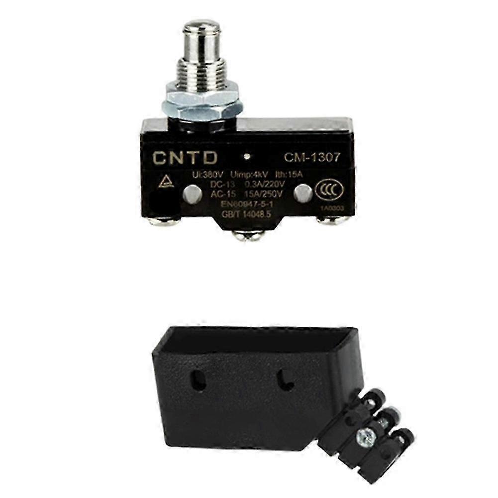 Horizontal Limit Switch cm-1 Series with CAP-Y Micro Switch Self Resetting Switch