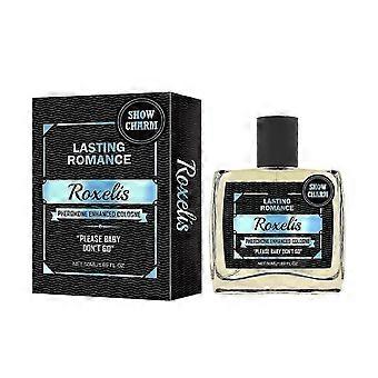 Langanhaltendes frisches Sandelholz & Freesia Cologne Easy Spray für Männer, maskuliner Charme