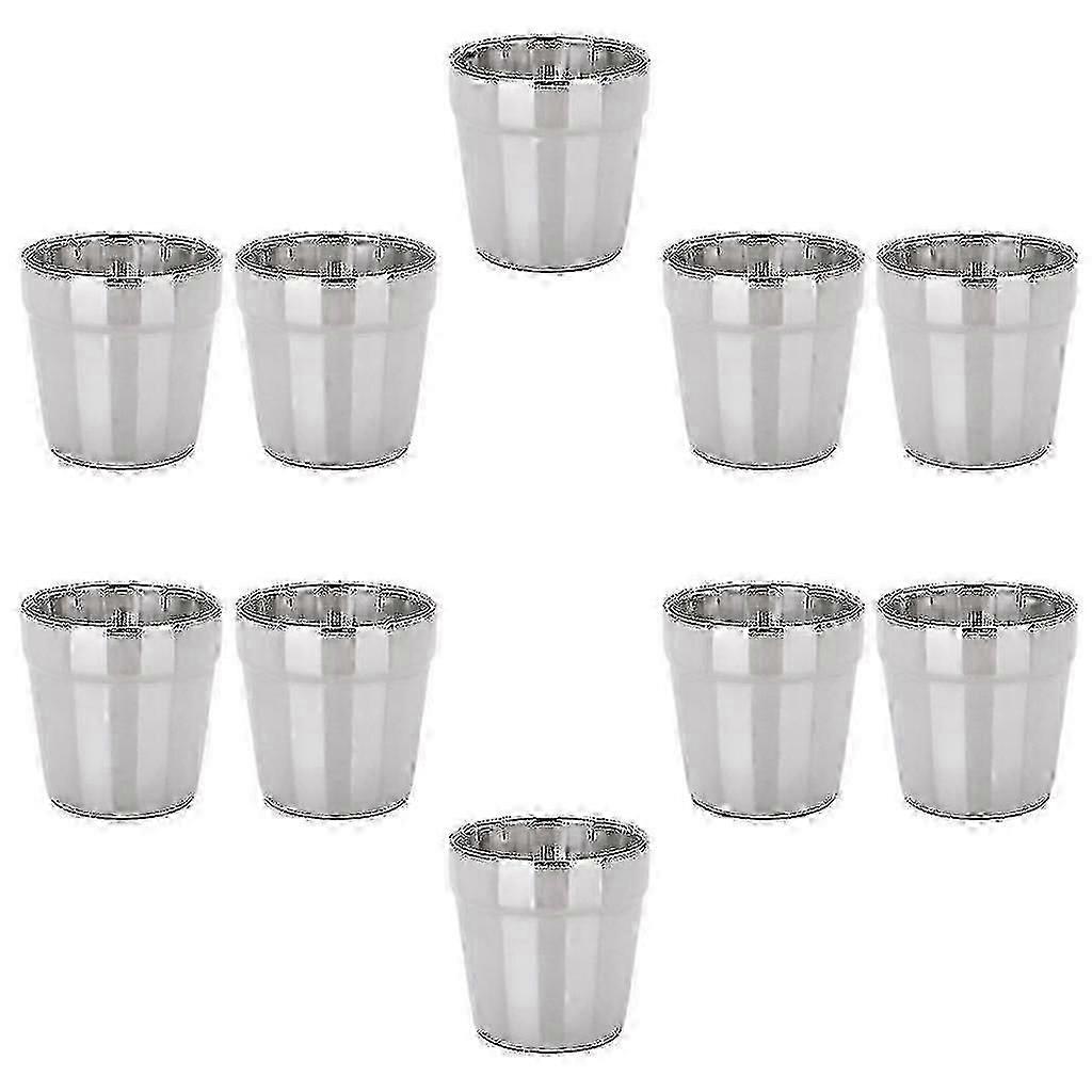 Ensemble de gobelet en acier inoxydable