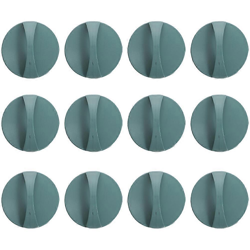 12Pcs Plastic Printmaking Printing Ink Grinding Plates Practical Art Printmaking Tools