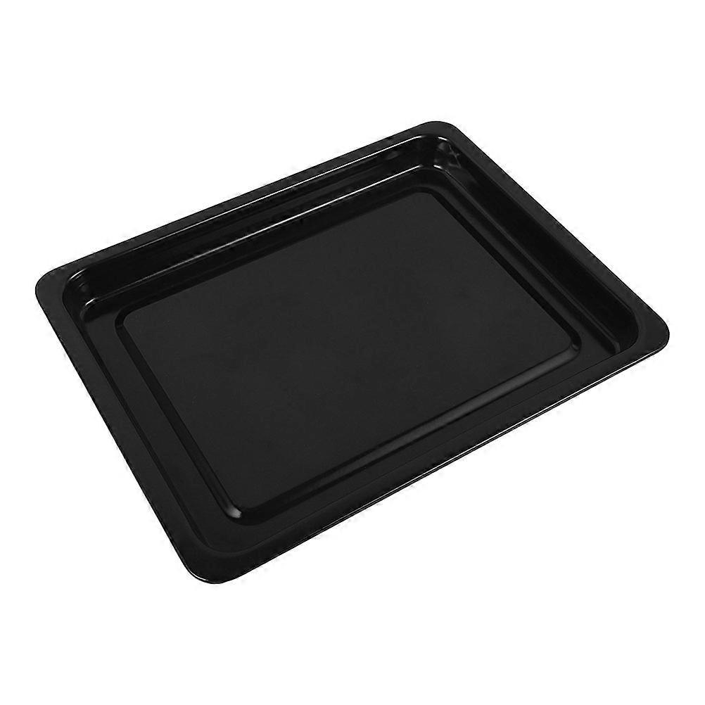 Rectangular Baking Sheet Versatile Enamel Baking Sheet Kitchen Baking Cooking Pan L