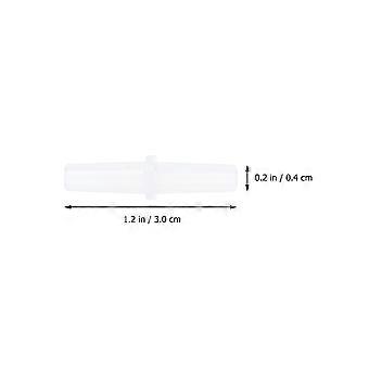 Aquarium Air Pump Connector Plastic Hose Adapter for Oxygen 80Pcs Set