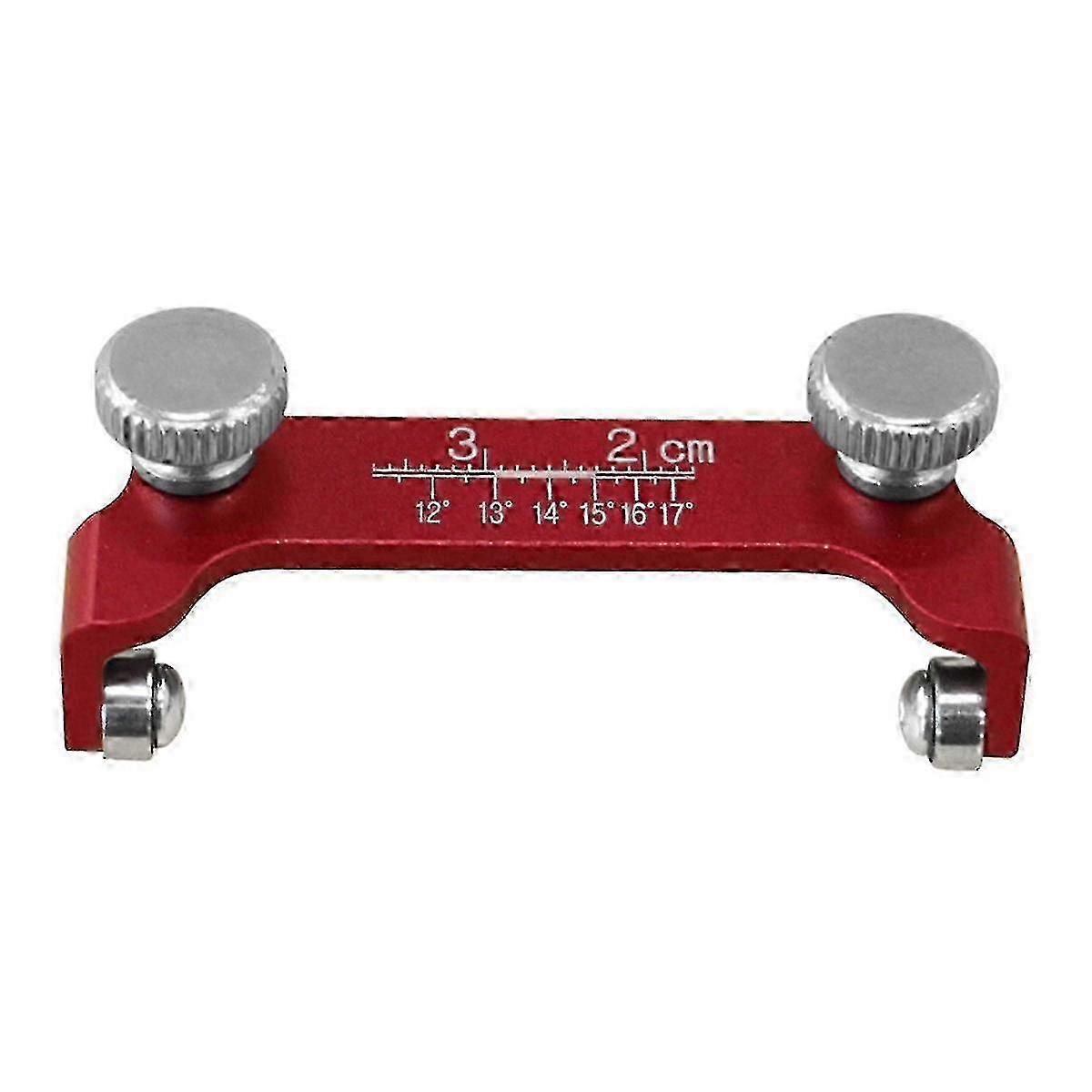 Honing Guide System Aluminum Chisel Sharpener for Woodworking Chisels and Planes,Chisel Sharpening
