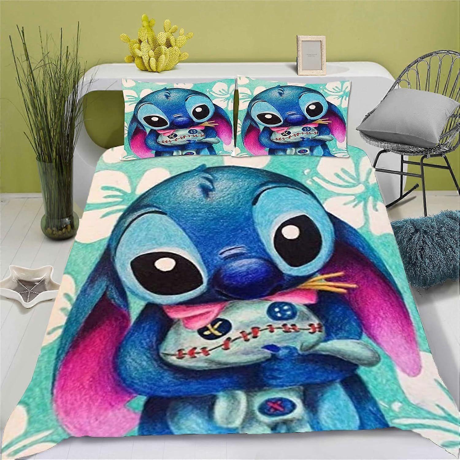 Children's Bedding Set in Soft and Comfortable Microfiber