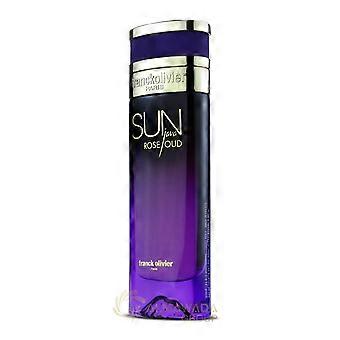 Franck Olivier Sun Java Rose Oud EDP W 75 ml