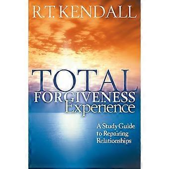 Total Forgiveness Experience - R. T. Kendall - Paperback - en Book