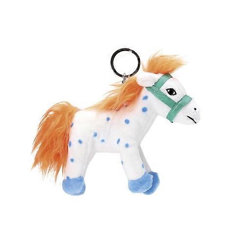 Porte-clés en peluche Pippi Longstocking