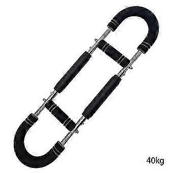 U-Shape Arm Twister Exerciser, Multifunctional Home Workout Equipment for Arms 26-27