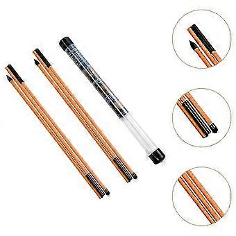 2Pcs Golf Swing Trainer Lightweight Warm up Stick compatible with Women Chipping Driving