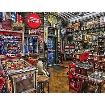 Good Nabor Stores Jigsaw Puzzle for Adults VV1096
