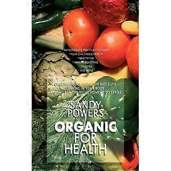 Orgánico para la salud