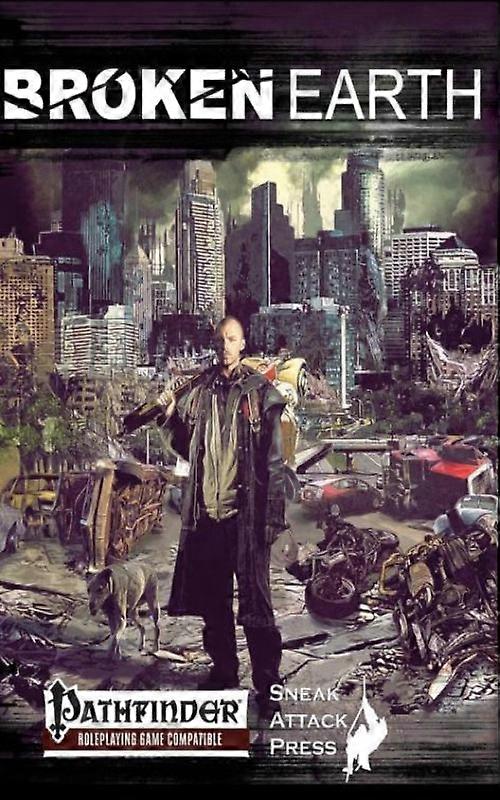 Broken Earth Pfrpg