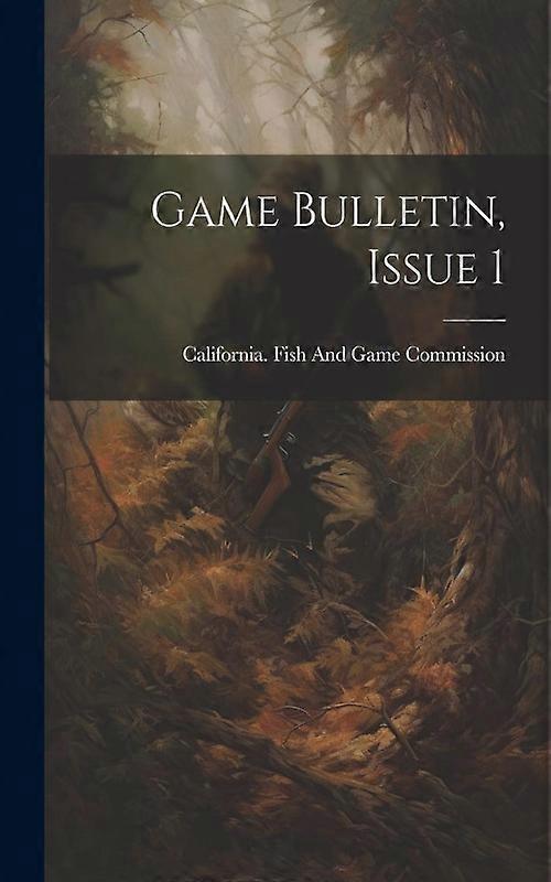 Game Bulletin Issue 1