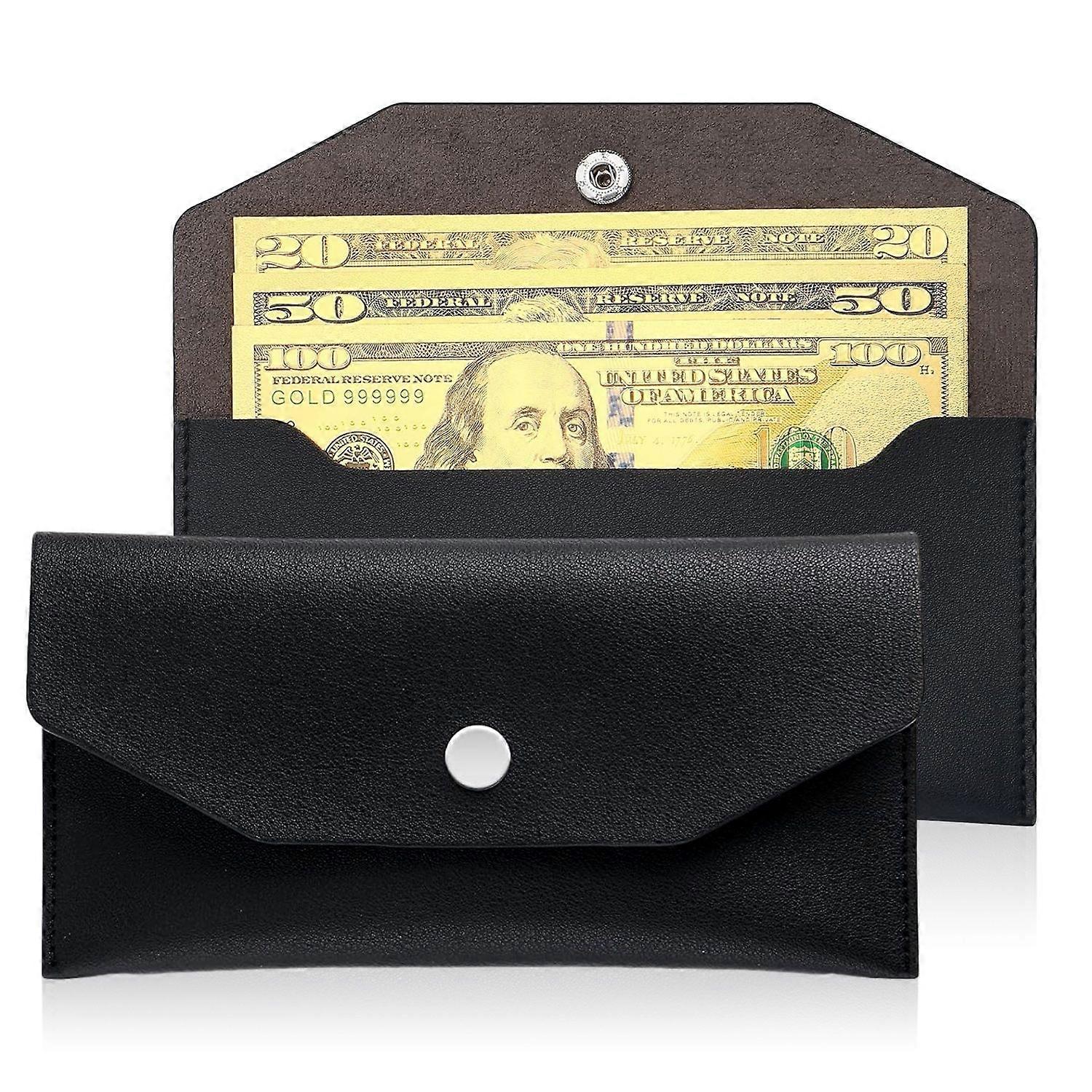 Reusable Waterproof Budget Envelope Wallet