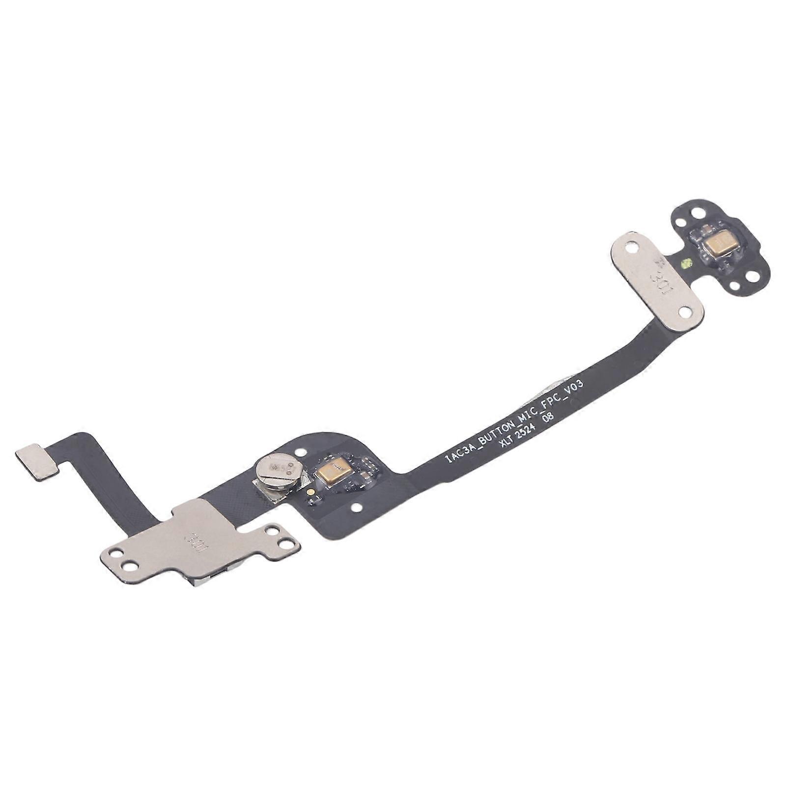 For Insta360 Ace Pro 2 COMPATIBLE Shutter Release / Power Button Flex Cable