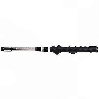 Golf Swing Training Aid, Retractable Golf Grip Trainer With Arm Band for Swing Practice