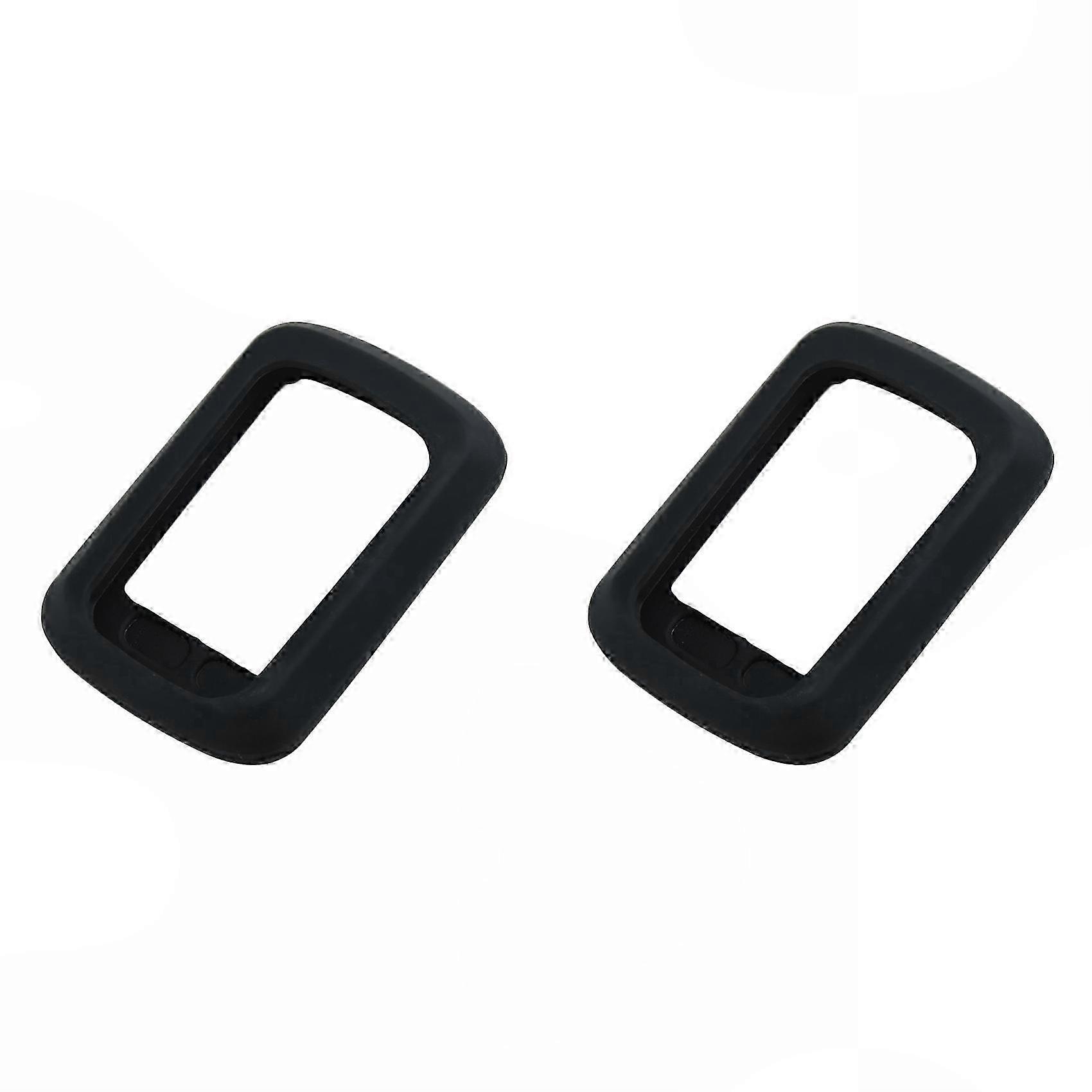 Waterproof Silicone Protective Case 2X for Bicycle Computer Compatible with XOSS G+ GPS Speedometer