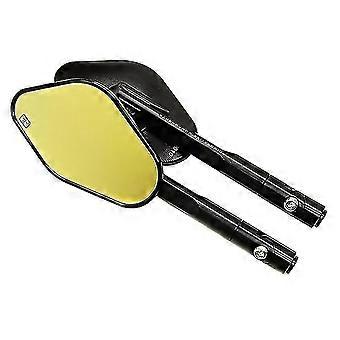 Z900 Z1000 Universal 8mm 10mm Motorcycle Rearview Mirror Aluminum Alloy Cnc Motorcycle Rearview Mirror Ultra Hd Rearview Mirror