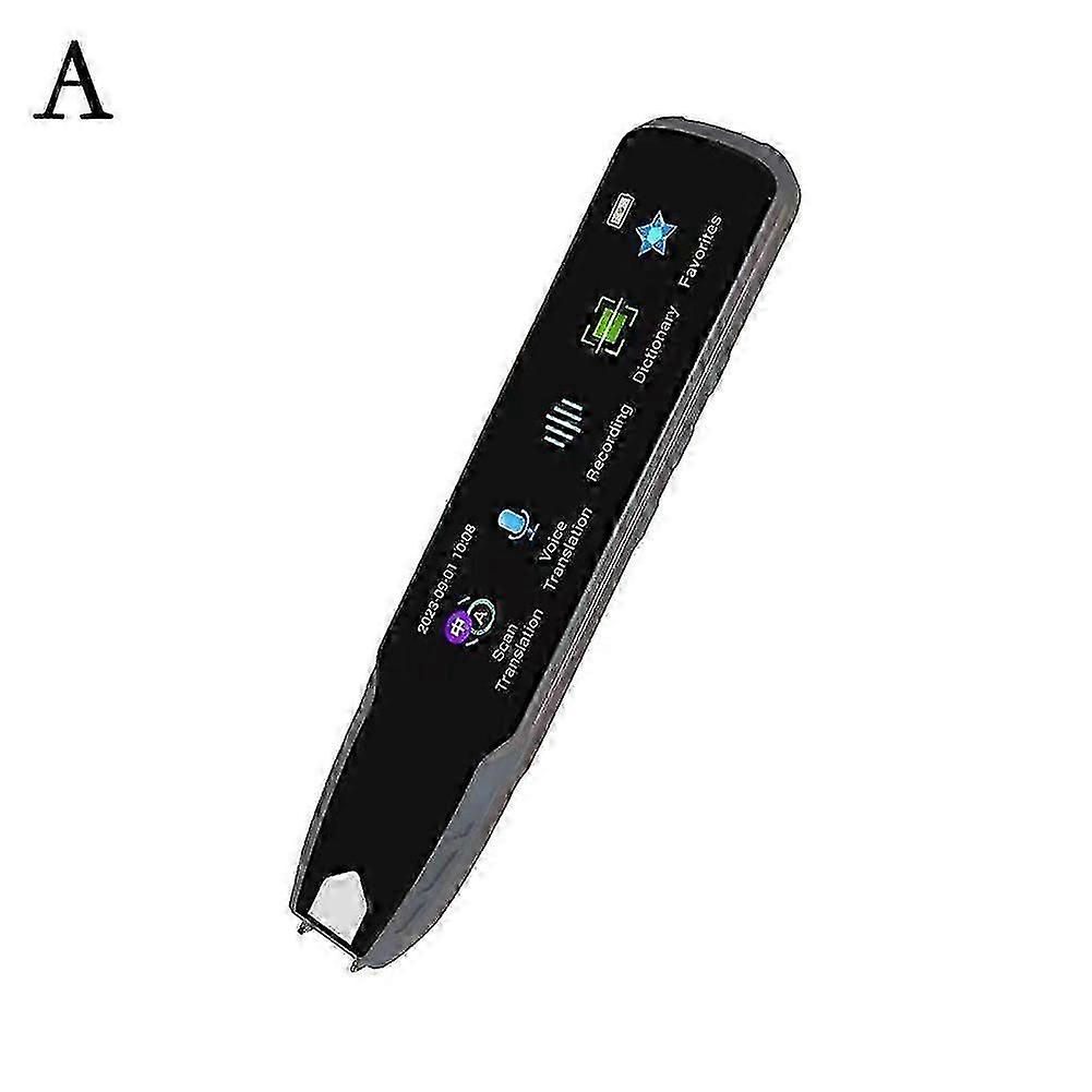 A13 Offline Scan Translation Pen With Touchscreen Multiple Language Translator