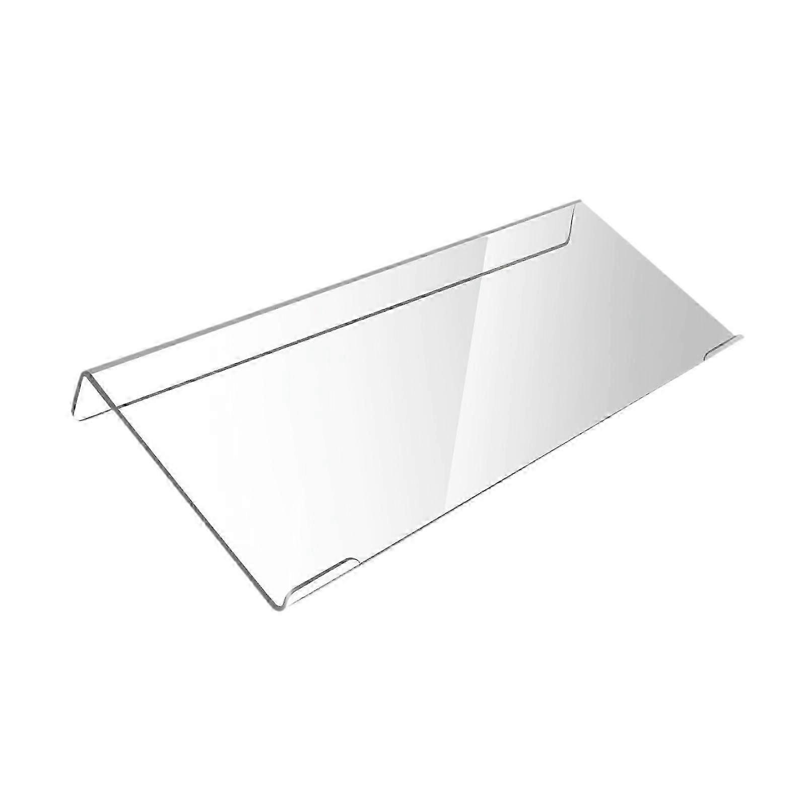 Acrylic Ergonomic Keyboard Stand