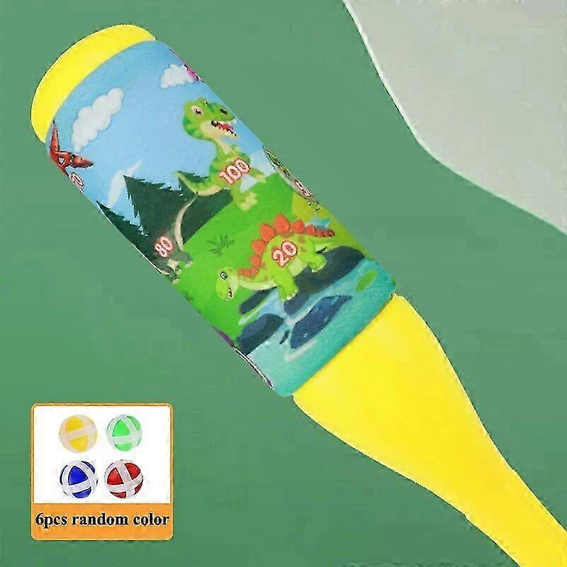 Jumping Animal Baseball Launcher