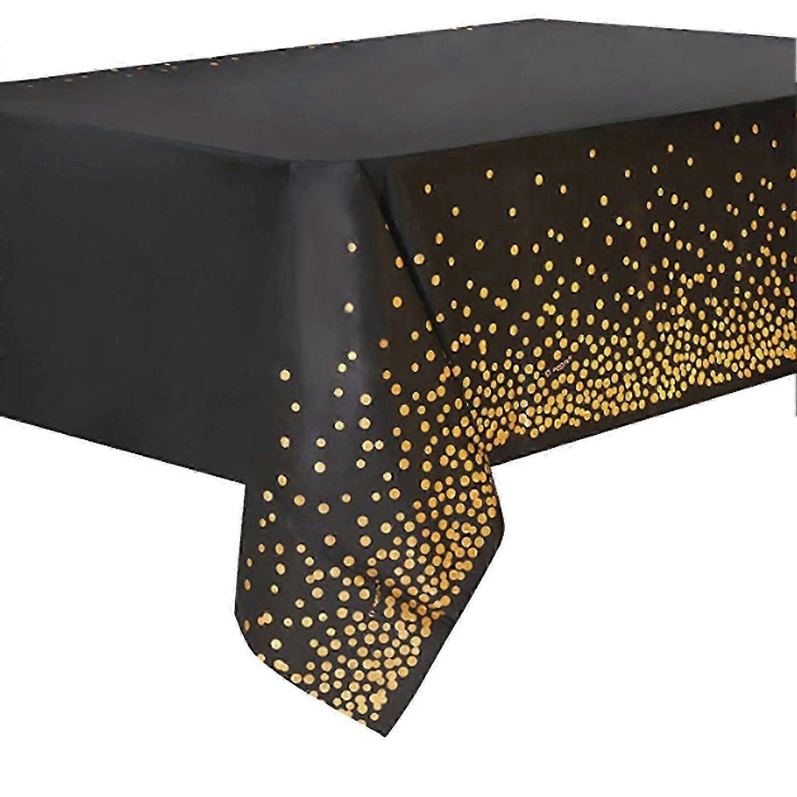 Durable Waterproof Tablecloth 137x274cm